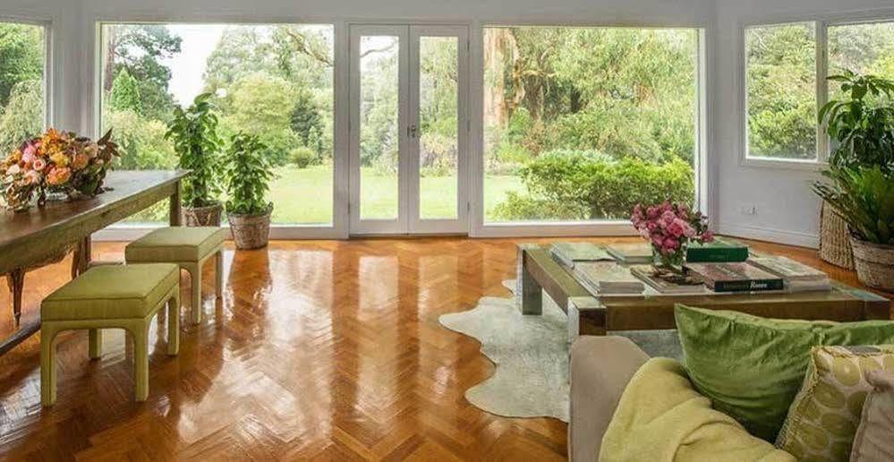 Hostal Beechmont Garden Retreat Olinda Exterior foto