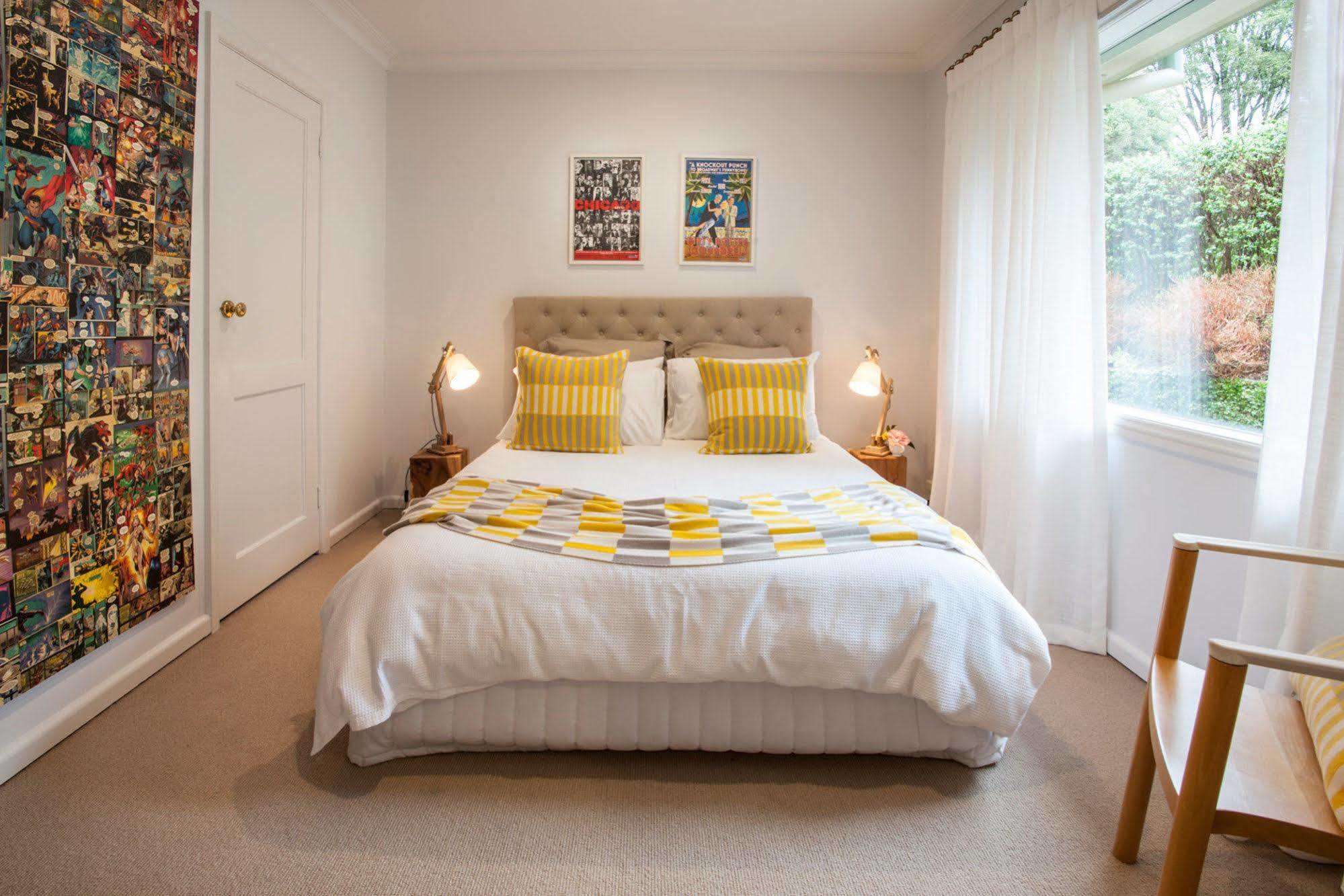 Hostal Beechmont Garden Retreat Olinda Exterior foto