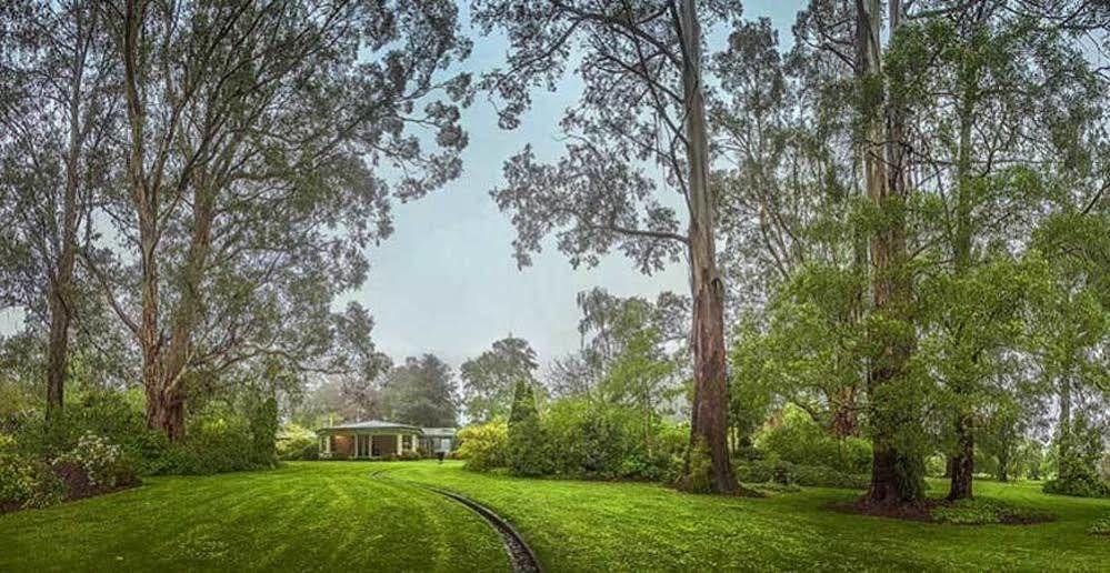 Hostal Beechmont Garden Retreat Olinda Exterior foto