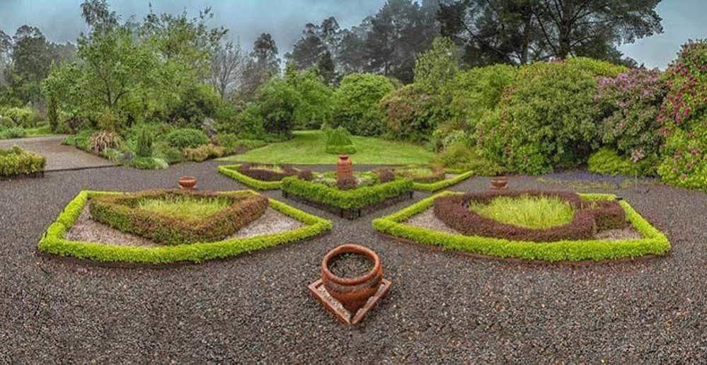 Hostal Beechmont Garden Retreat Olinda Exterior foto